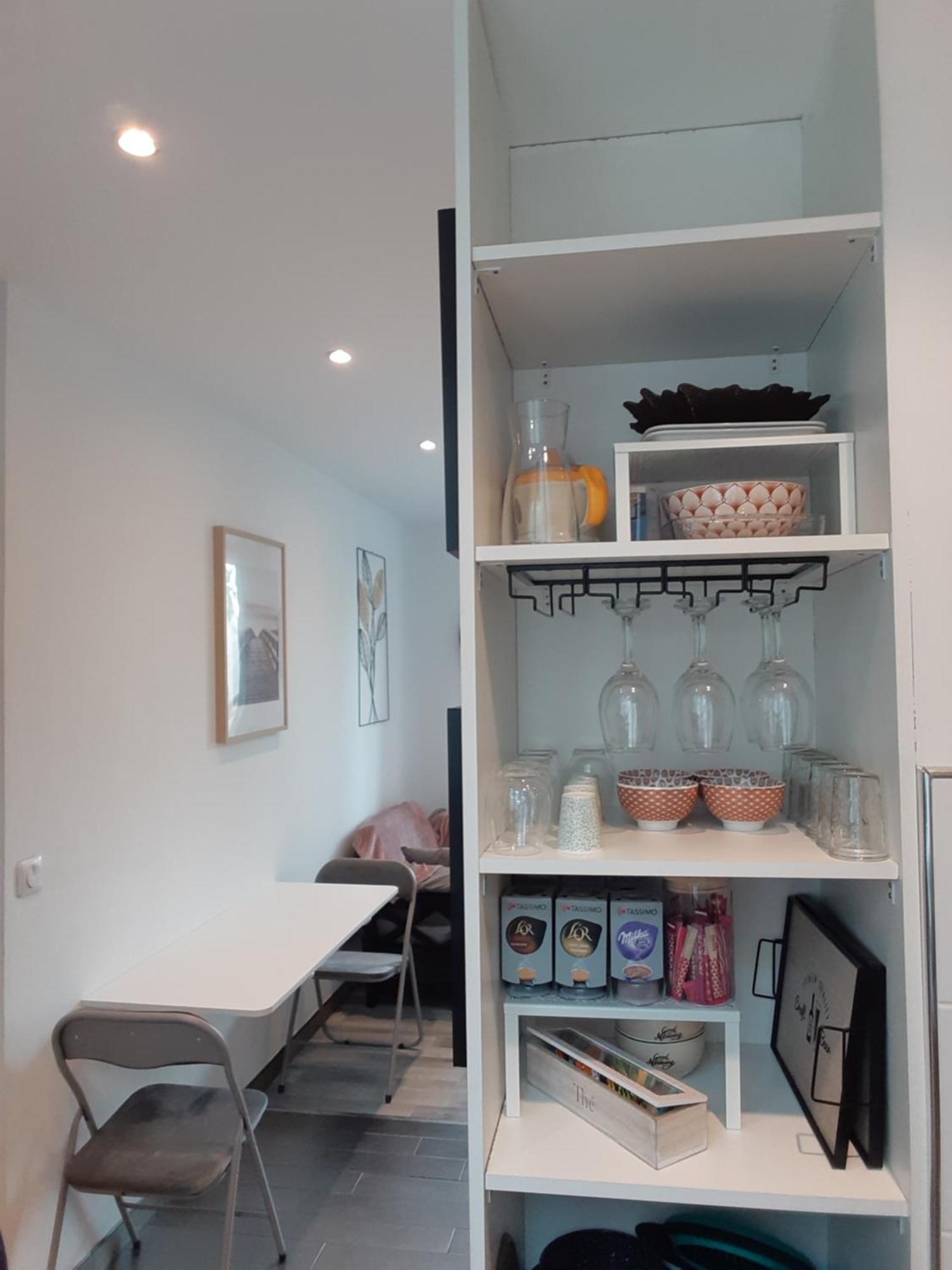 Warm Studio En Duplex Proche Paris Et Disney Apartment Neuilly-Plaisance Exterior photo