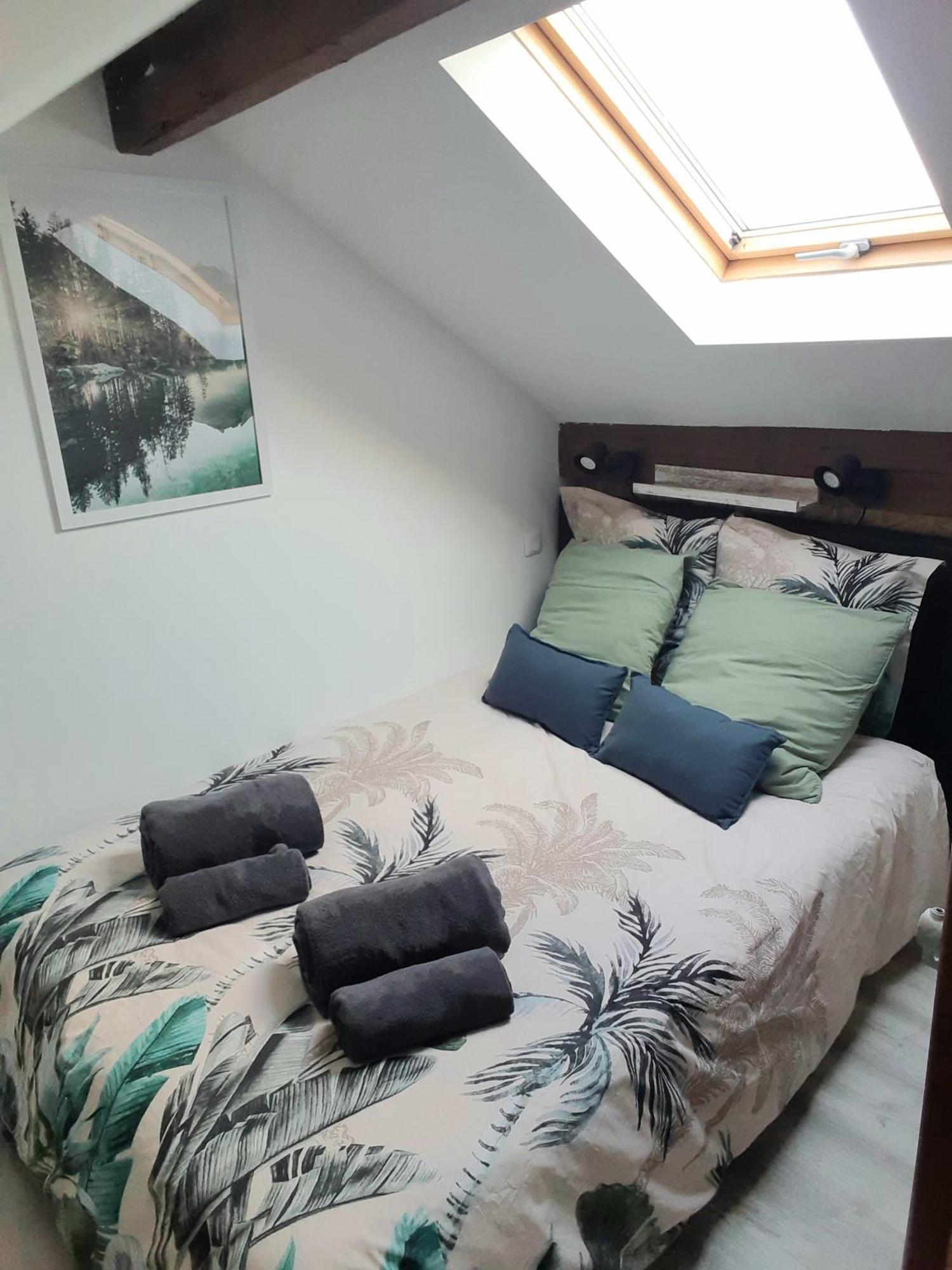 Warm Studio En Duplex Proche Paris Et Disney Apartment Neuilly-Plaisance Exterior photo